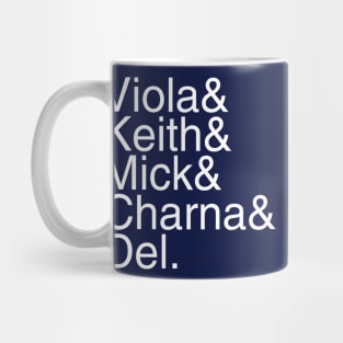 Improv Pioneers Mug